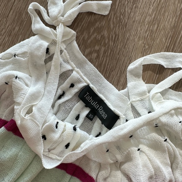 Tabula Rasa Crop Top - Picture 2 of 2